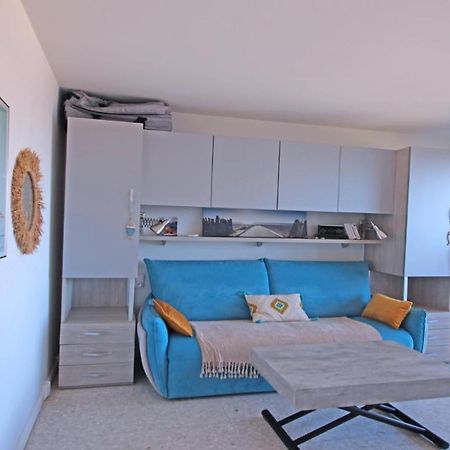 Ferienwohnung Le Grand Large Sainte-Maxime Exterior foto