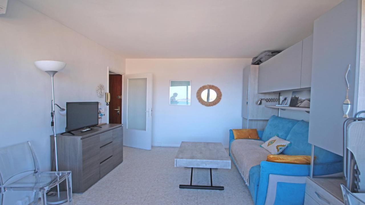 Ferienwohnung Le Grand Large Sainte-Maxime Exterior foto