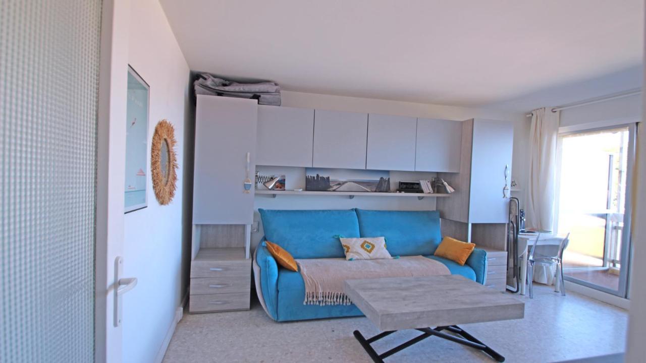 Ferienwohnung Le Grand Large Sainte-Maxime Exterior foto