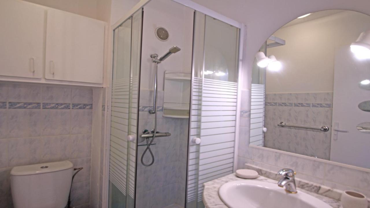 Ferienwohnung Le Grand Large Sainte-Maxime Exterior foto